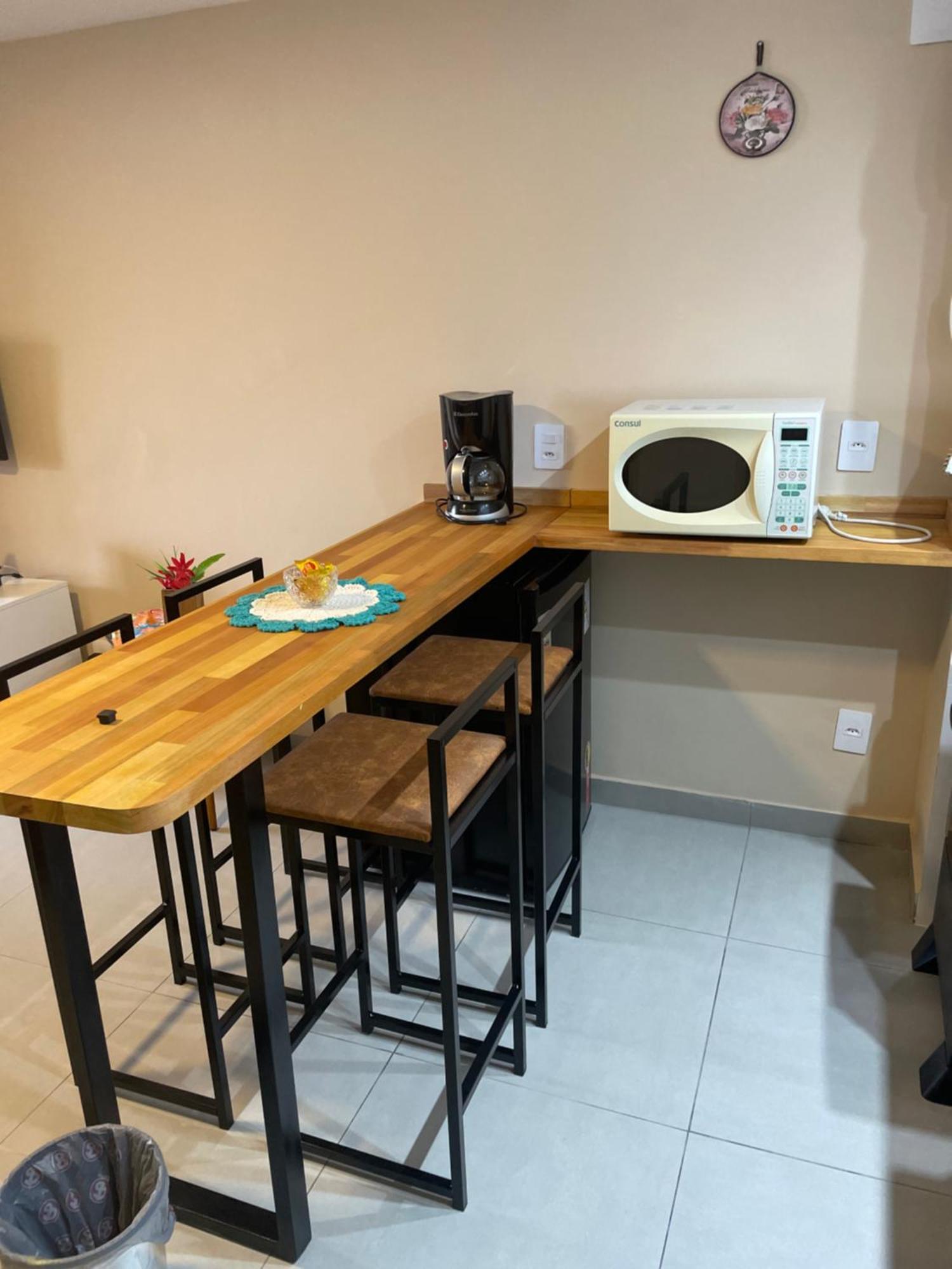 Apartamento Copacabana, Vista Para O Mar E Com Garagem Rio de Janeiro Buitenkant foto
