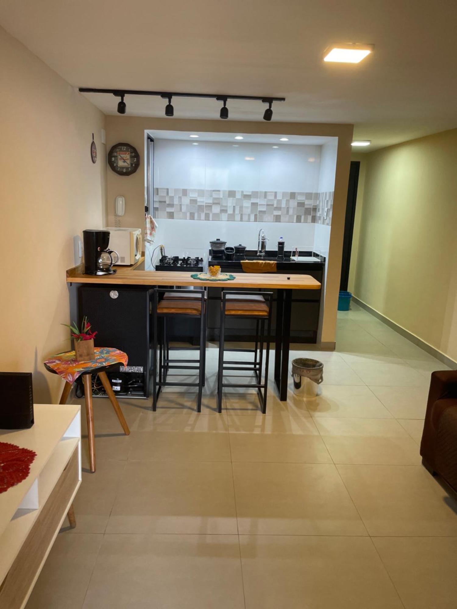 Apartamento Copacabana, Vista Para O Mar E Com Garagem Rio de Janeiro Buitenkant foto