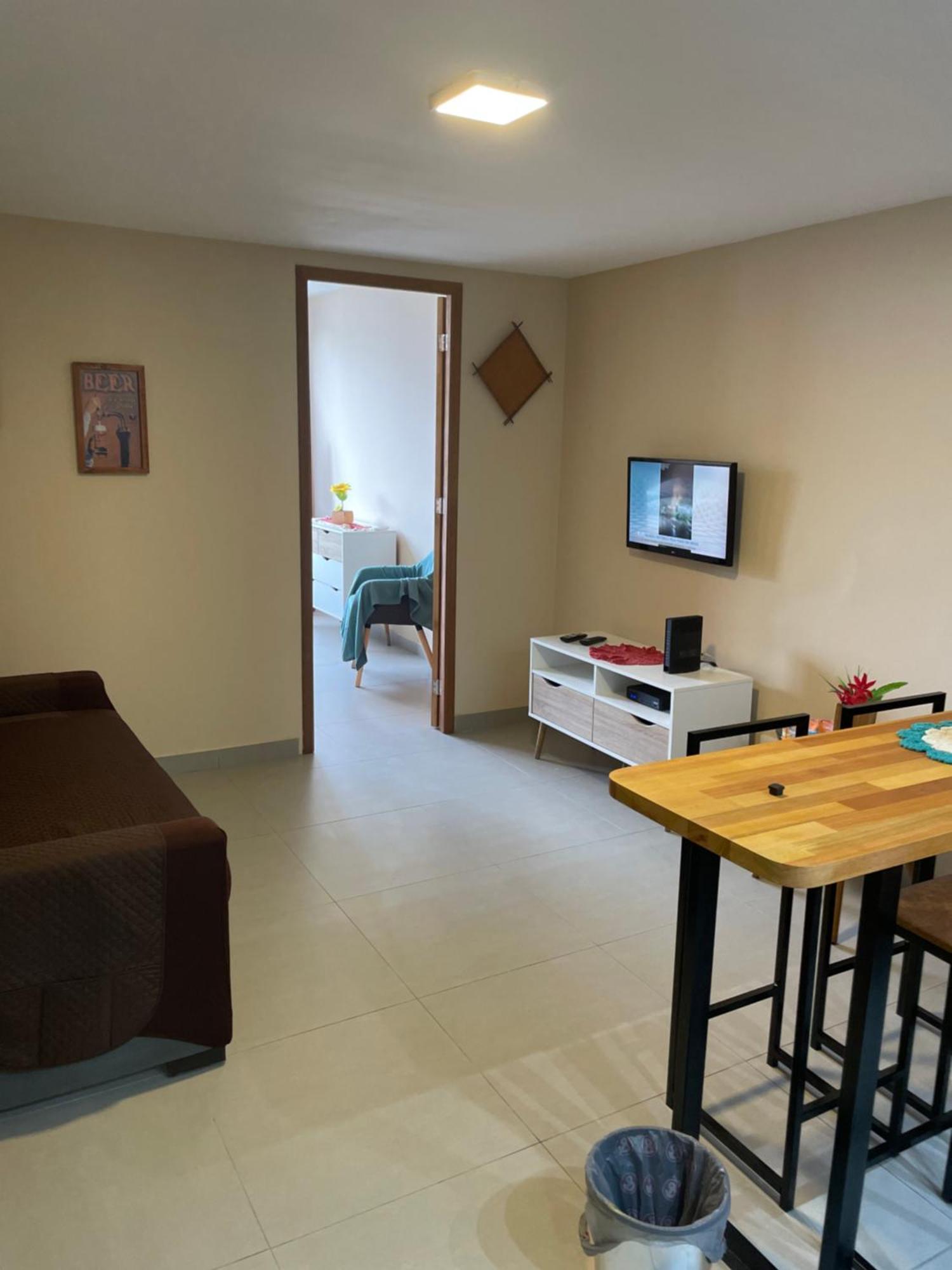 Apartamento Copacabana, Vista Para O Mar E Com Garagem Rio de Janeiro Buitenkant foto